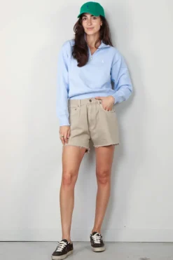 Denimist Short - DSW2105-D467C - VINTAGE KHAKI