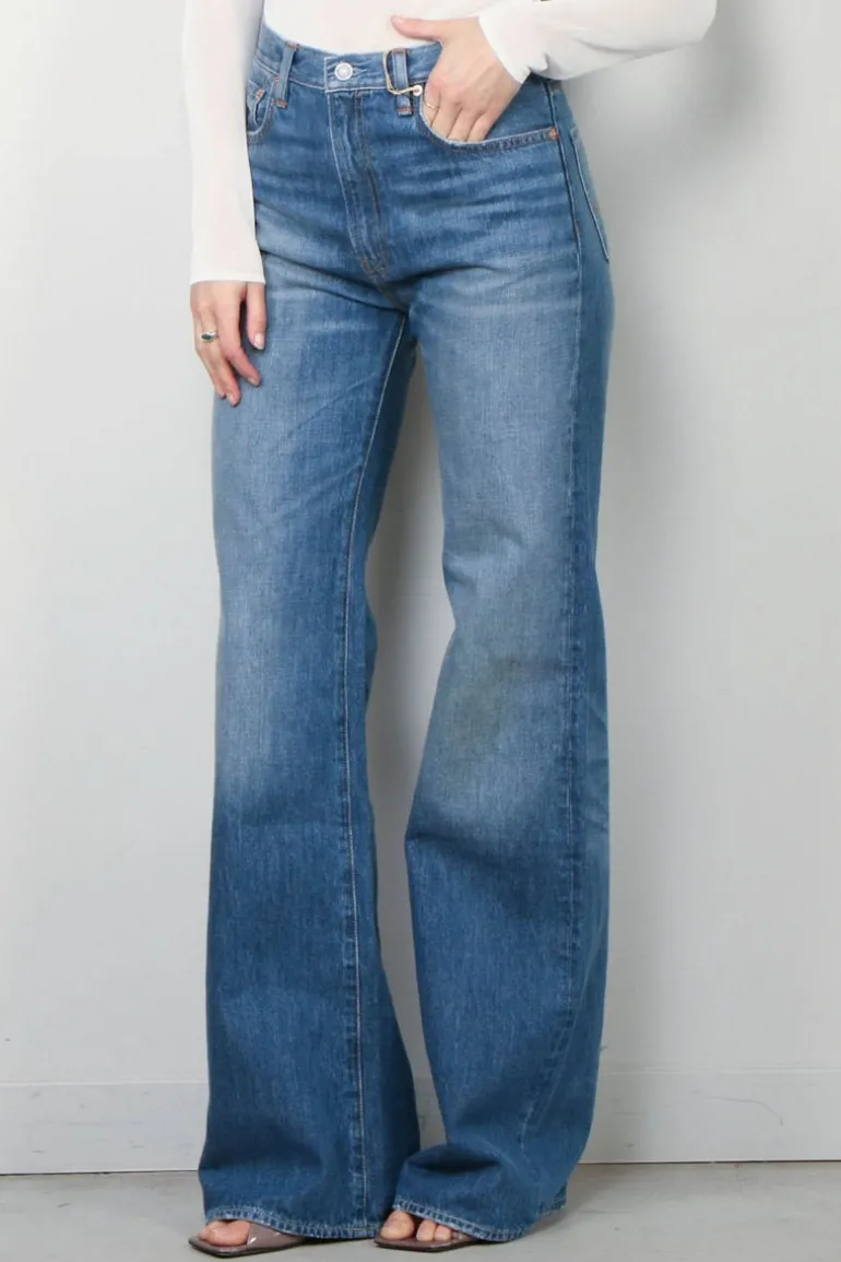 Denimist Jeans - Dena Jean - Apsley Blue