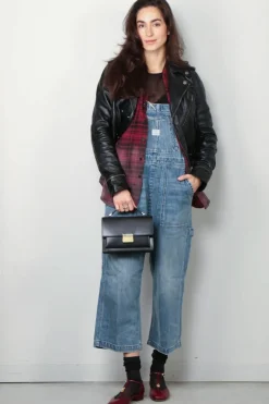Denimist Overall - Relaxed Overall - Holton Indigo