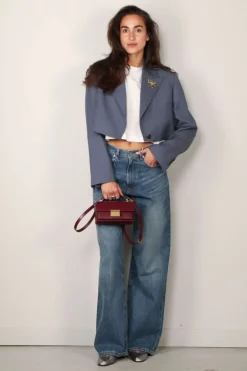 Denimist Jeans - DSWD208-D241A - BURKE