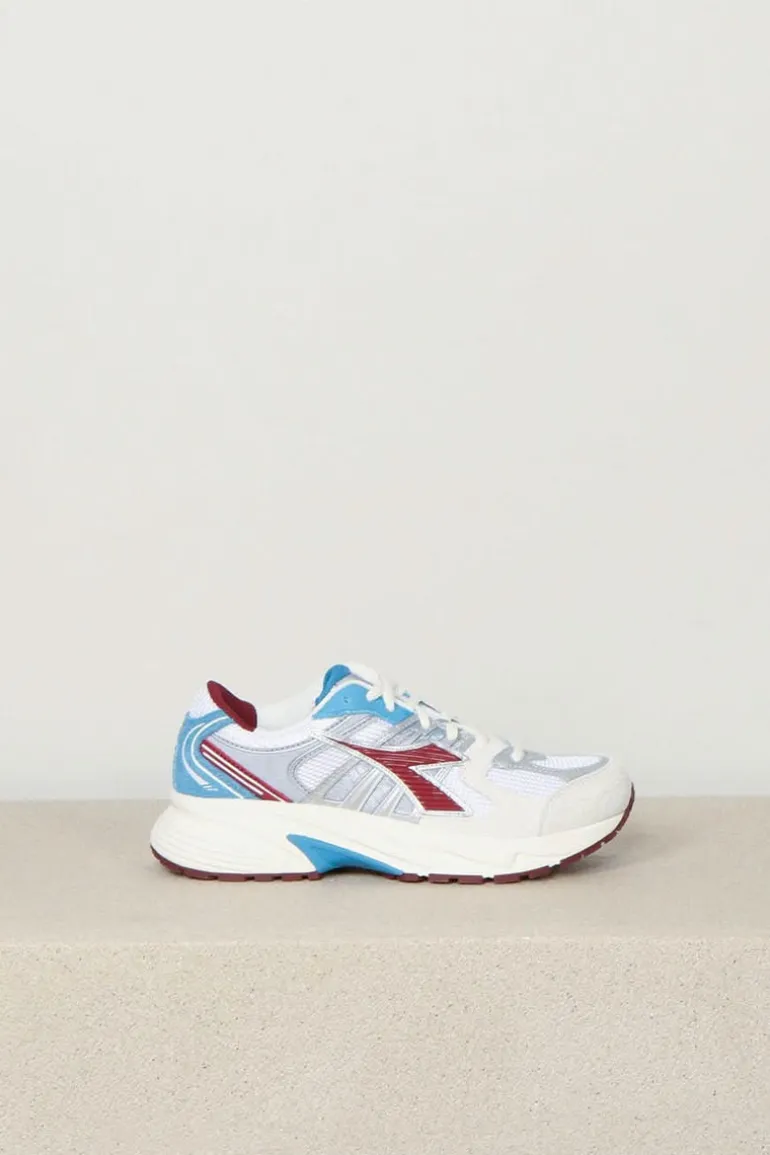 Diadora Sneakers - Mythos Star - Super White / Air Sky Blue