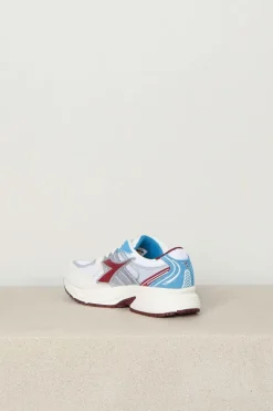 Diadora Sneakers - Mythos Star - Super White / Air Sky Blue