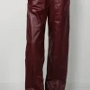 Enes Broek - Jane - Burgundy