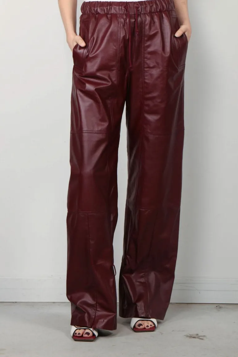 Enes Broek - Jane - Burgundy