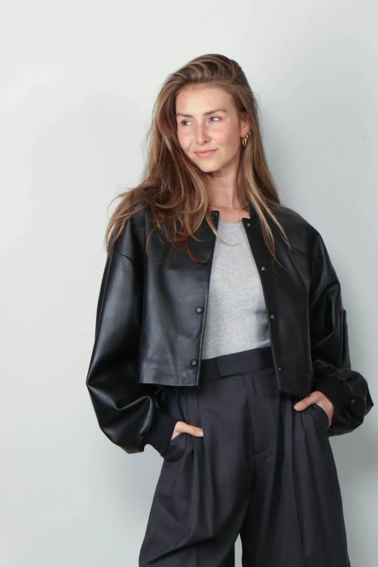 Enes Jacket - Viktorya - Midnight