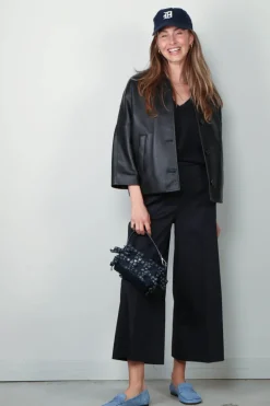 Enes Jacket - Barry - Midnight