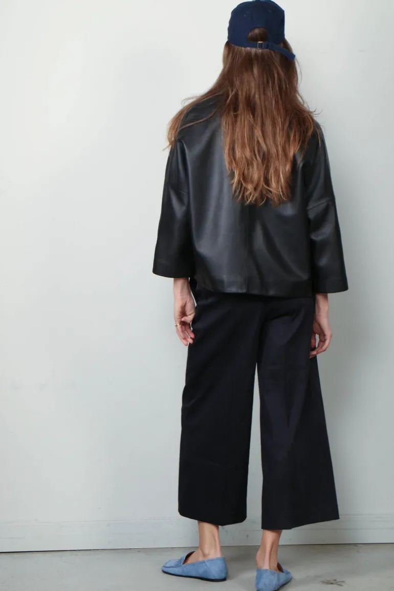Enes Jacket - Barry - Midnight