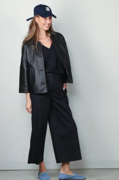 Enes Jacket - Barry - Midnight