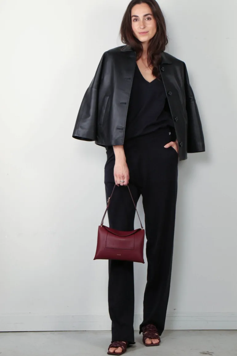 Enes Jacket - Barry - Midnight