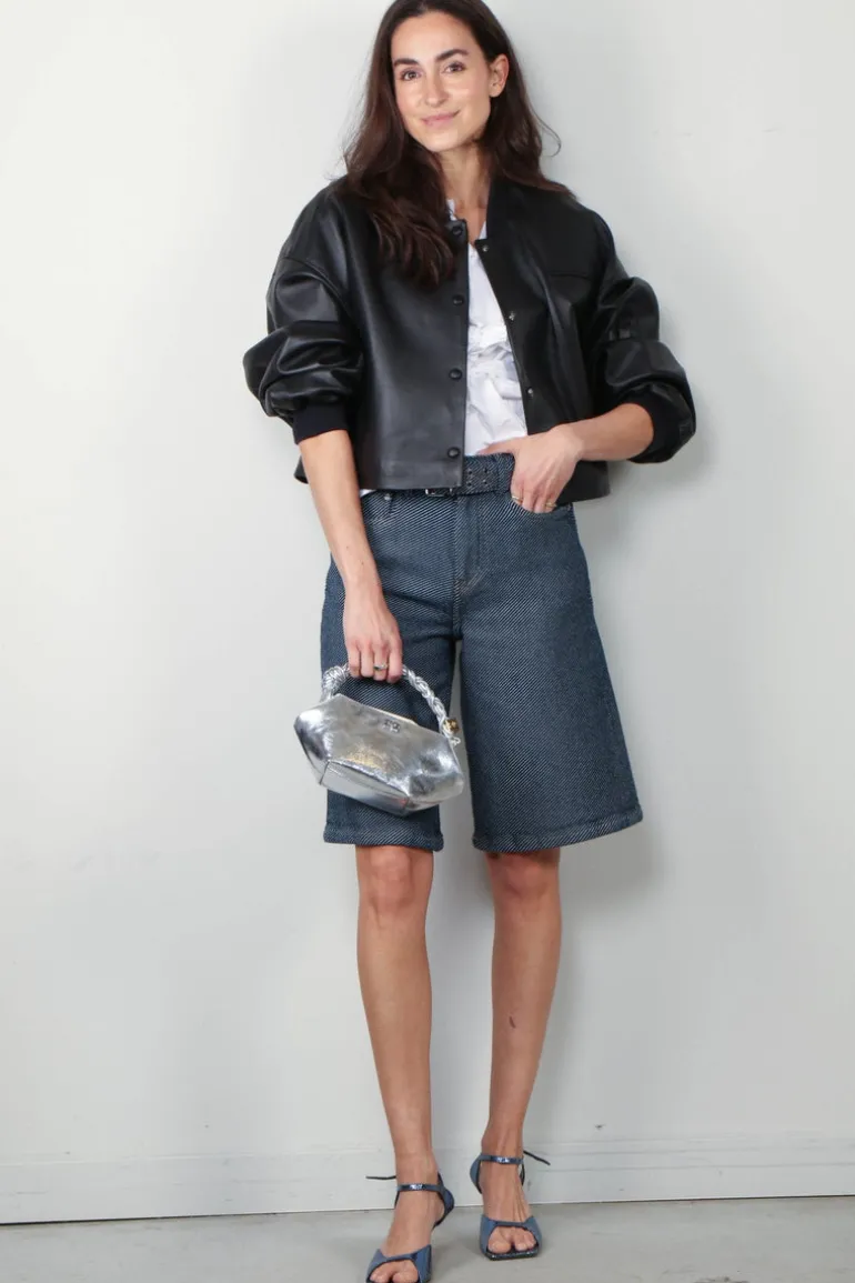 Enes Jacket - Viktorya - Midnight