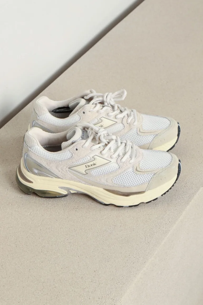 Etonic Sneakers - Evolution Monochrome premium - Off White