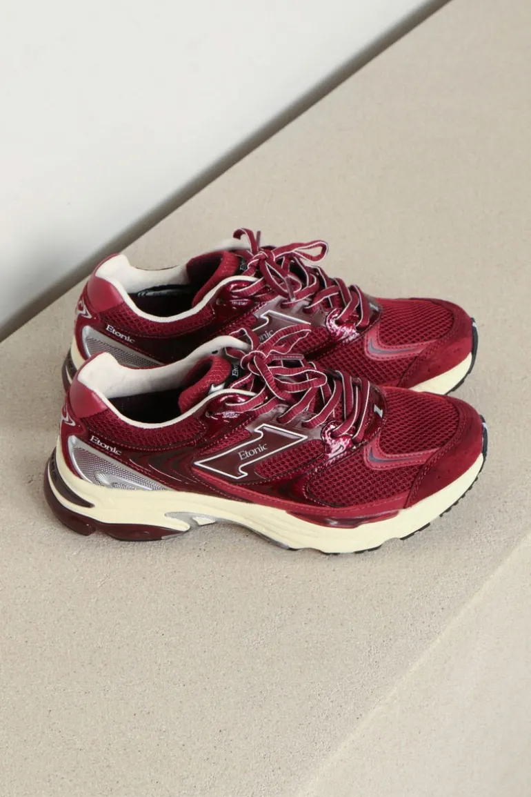 Etonic Sneakers - Evolution Defile Pack - Burgundy