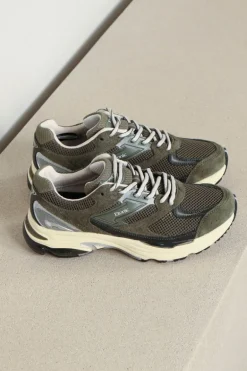 Etonic Sneakers - Evolution Monochrome premium - Military