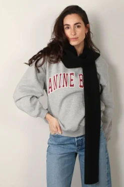 Extreme Cashmere Sjaal - 390 Lasso - Raven
