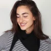 Extreme Cashmere Bandana - 35 Bandana -  Raven