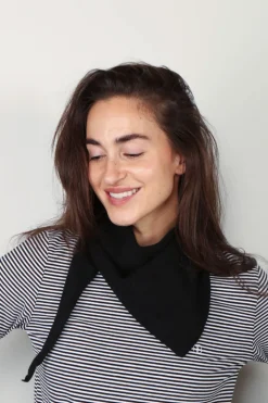 Extreme Cashmere Bandana - 35 Bandana - Raven
