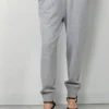 Extreme Cashmere joggingbroek - 56 Yogi - grey