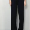 extreme cashmere Broek - 104 trousers - Blauw