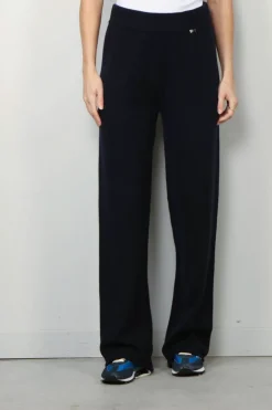 extreme cashmere Broek - 104 trousers - Blauw