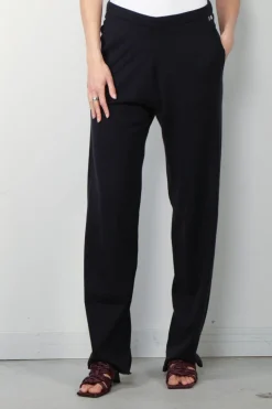 Extreme Cashmere Broek - 353 Relax - Navy
