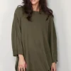 Extreme Cashmere Sweater - 396 Uniform - Army