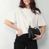Extreme Cashmere Top - 269 Rik - Chalk