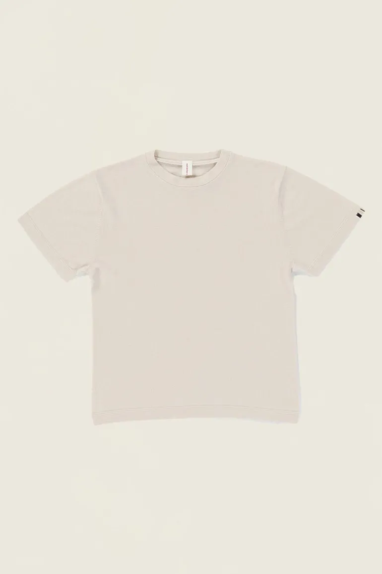 Extreme Cashmere Top - 268 Cuba - Chalk