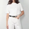 Extreme Cashmere Top - 394 James - Snow