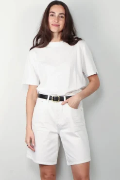 Extreme Cashmere Top - 394 James - Snow