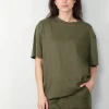 Extreme Cashmere Top - 269 Rik - Army