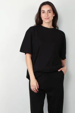Extreme Cashmere Top - 269 Rik - Raven