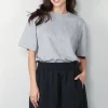 Extreme Cashmere top - 269 rik - grey