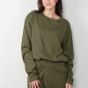 Extreme Cashmere Trui - 347 Aries - Army