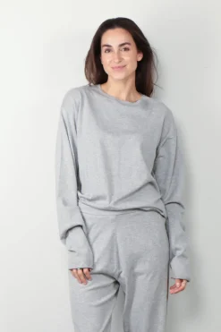 Extreme Cashmere Trui - 347 Aries - Grey