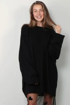 Extreme Cashmere Trui - 246 Juna -  Raven