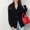 Extreme Cashmere Vest - 185 Feike - Navy