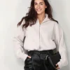 Extreme Cashmere Vest - 385 Xtra Cute - Chalk