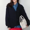 Extreme Cashmere Vest - 24 Tokio - Navy