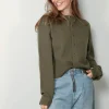 Extreme Cashmere Vest - 170 Chou - Army