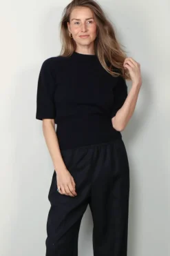 Extreme Cashmere Sweater - 374 Lauren - Navy