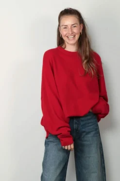 Extreme Cashmere Sweater - 315 Sweat - Pepper