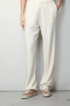 Extreme Cashmere Broek - 320 Rush - Cream