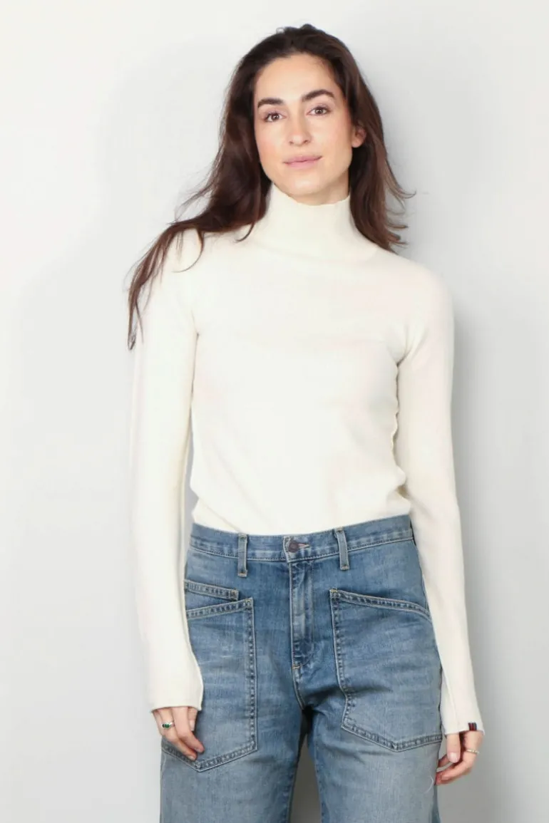 Extreme Cashmere Trui - 380 Audrey - Cream