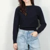 Extreme Cashmere Trui - 382 Belle - Navy