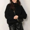 Extreme Cashmere Trui - 20 Oversize xtra - Raven