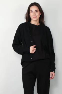 Extreme Cashmere Vest - 170 Chou - Raven