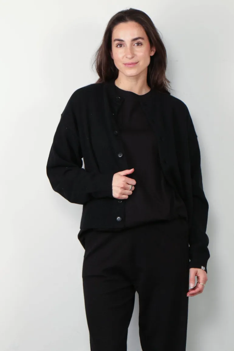 Extreme Cashmere Vest - 170 Chou - Raven