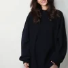Extreme Cashmere trui - 246 Juna - navy