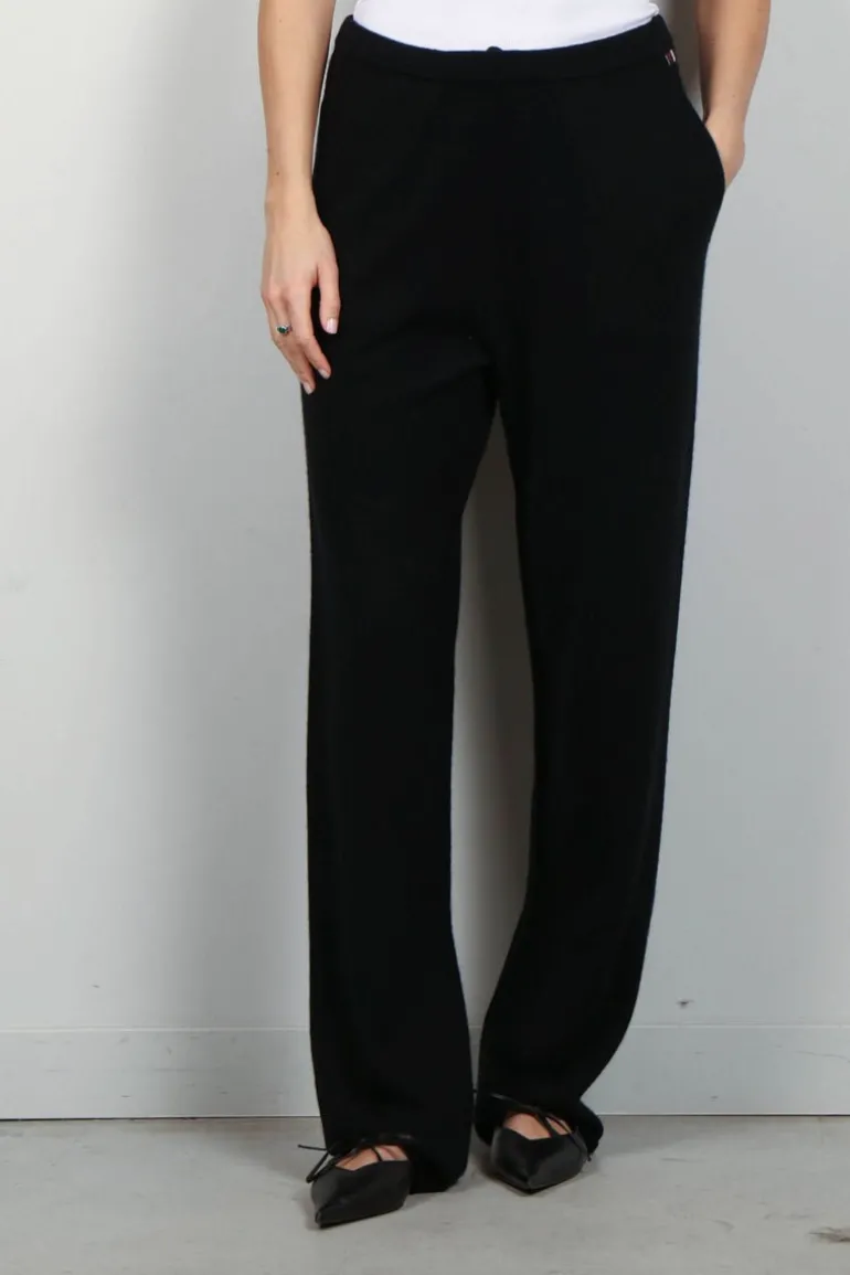 Extreme Cashmere Broek - 320 Rush - Raven