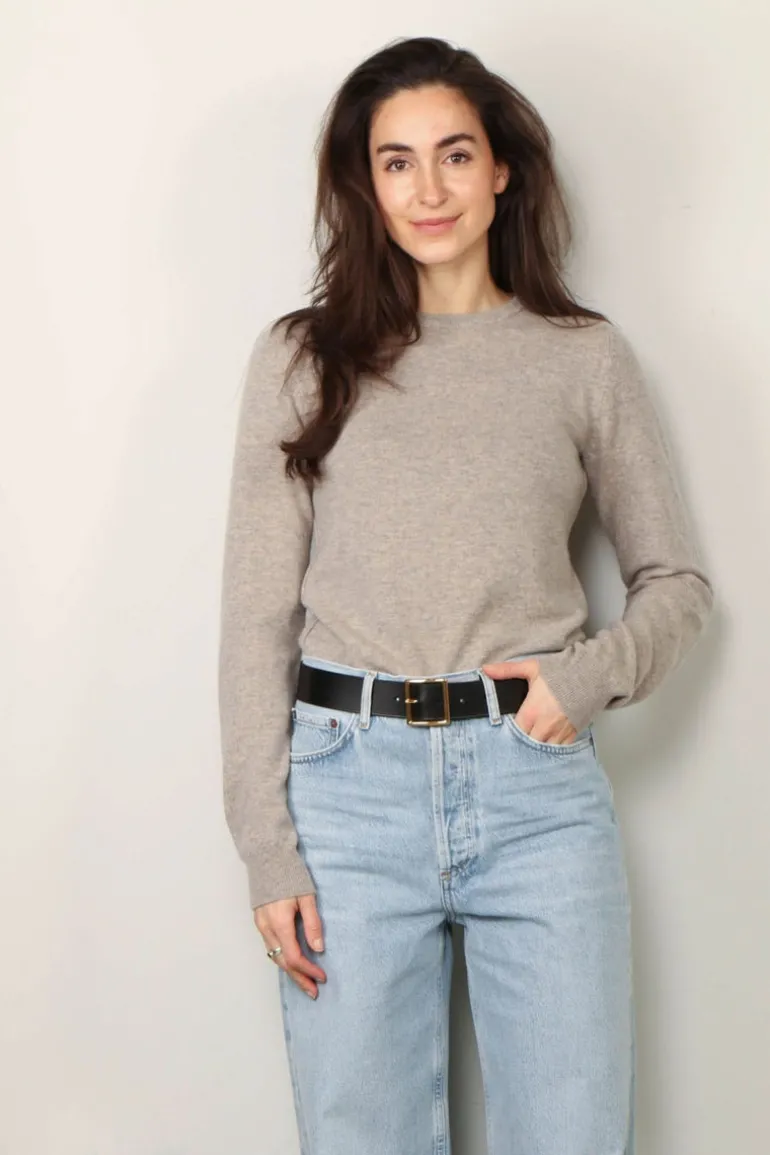 Extreme Cashmere trui - 41 Body - moss